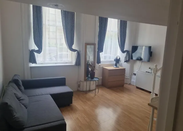 Duplex Flat By Hyde Park - 5