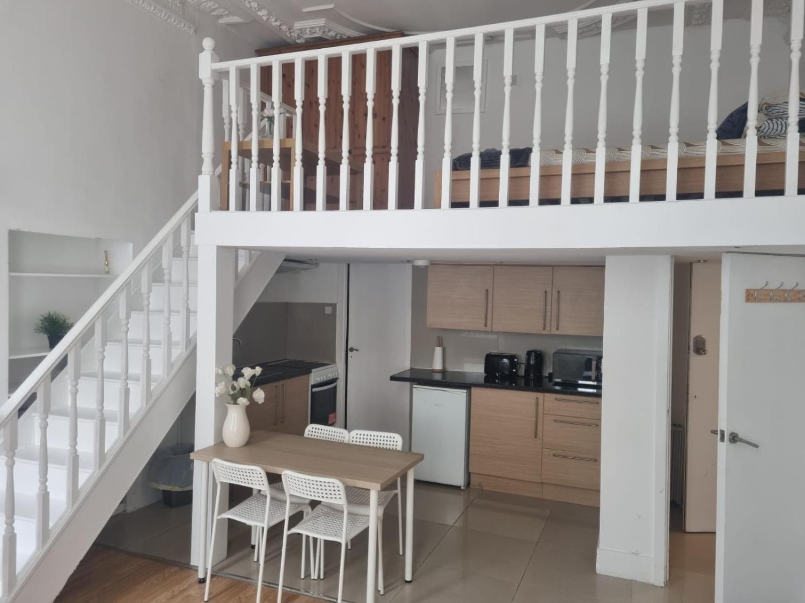 Duplex Flat By Hyde Park - 5 London