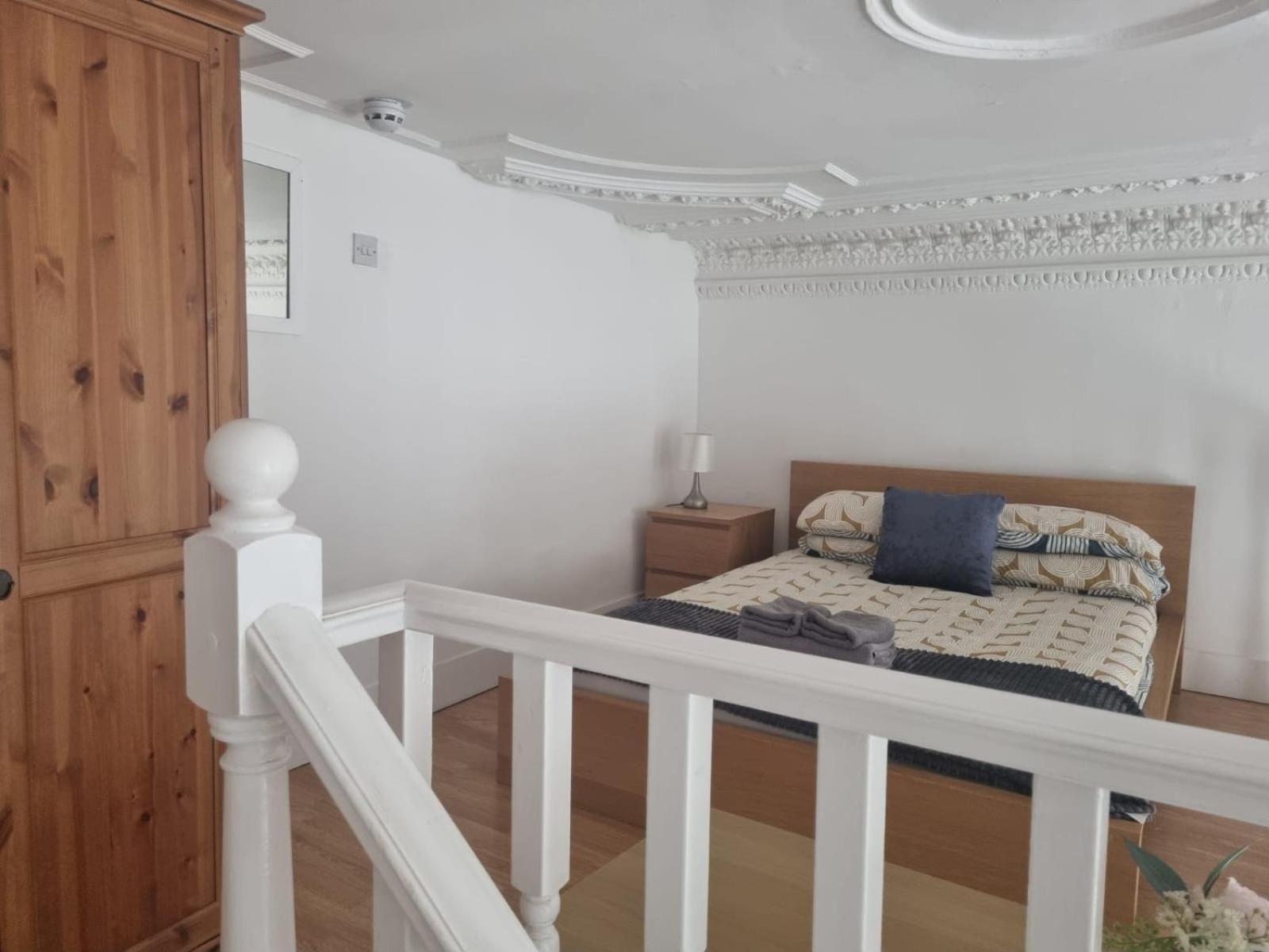 Duplex Flat By Hyde Park - 5 Apartment London